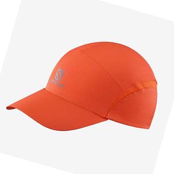 Sombreros Salomon XA Hombre Naranjas | MX 2992MQZ